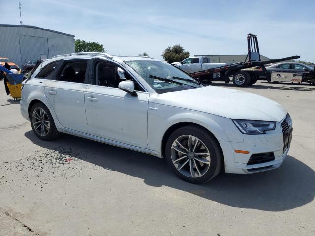 WA18NAF43JA168323 - 2018 AUDI A4 ALLROAD PREMIUM PLUS WHITE photo 4