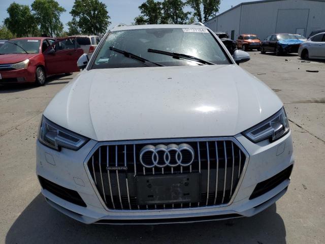 WA18NAF43JA168323 - 2018 AUDI A4 ALLROAD PREMIUM PLUS WHITE photo 5