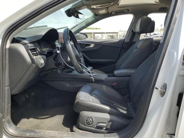 WA18NAF43JA168323 - 2018 AUDI A4 ALLROAD PREMIUM PLUS WHITE photo 7