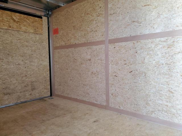 52LBE1421PW000490 - 2023 TRAIL KING ENCLOSED ნაცრისფერი ფოტო 6