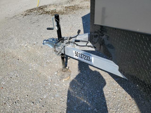 52LBE1421PW000490 - 2023 TRAIL KING ENCLOSED ნაცრისფერი ფოტო 8