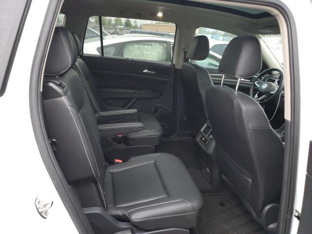 1V2BR2CA9MC512938 - 2021 VOLKSWAGEN ATLAS SEL WHITE photo 10