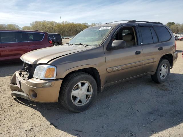 2003 GMC ENVOY, null
