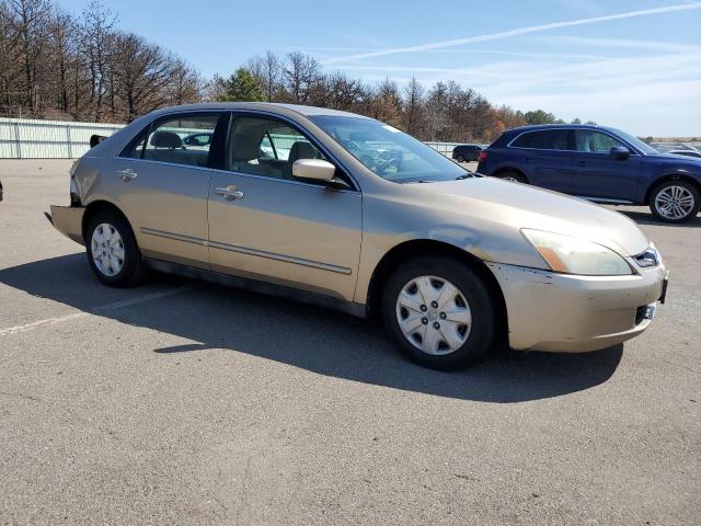 1HGCM56393A143769 - 2003 HONDA ACCORD LX TAN photo 4