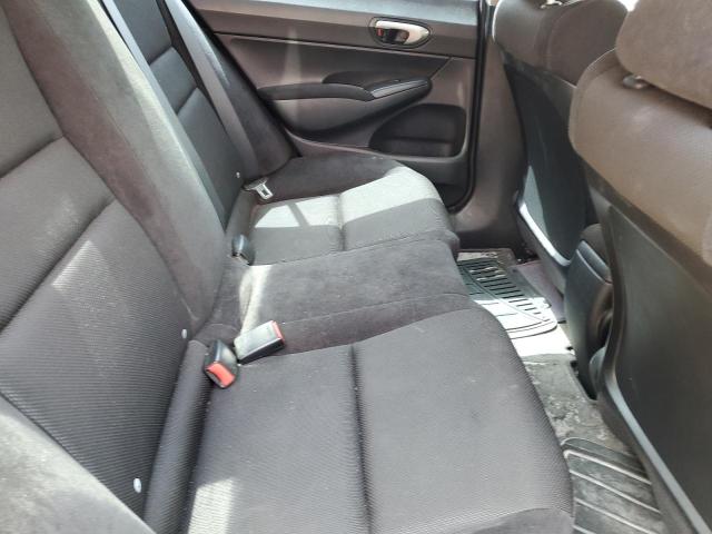 19XFA1F61BE007994 - 2011 HONDA CIVIC LX-S كستنائي صورة 10