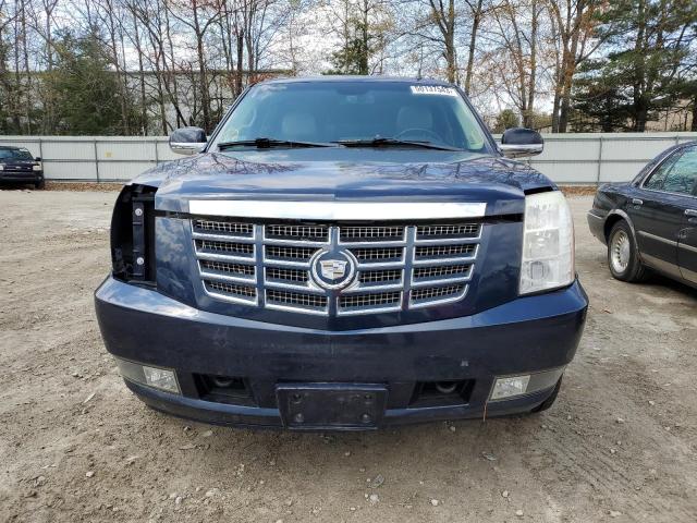 1GYFK26229R104551 - 2009 CADILLAC ESCALADE ESV LUXURY BLUE photo 5