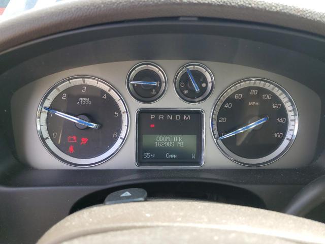 1GYFK26229R104551 - 2009 CADILLAC ESCALADE ESV LUXURY BLUE photo 9