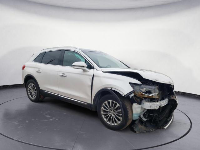 2LMPJ6KR4JBL14020 - 2018 LINCOLN MKX SELECT WHITE photo 4