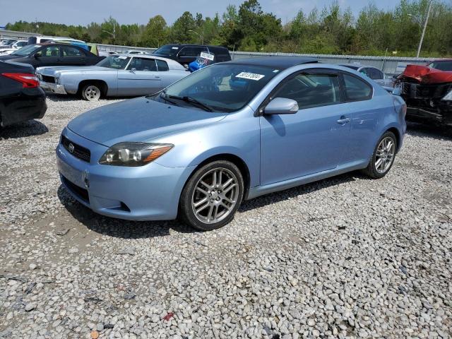 JTKDE167180235072 - 2008 TOYOTA SCION TC 蓝色 照片 1