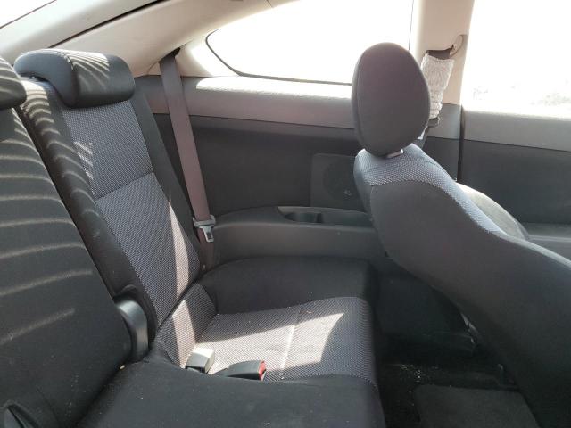 JTKDE167180235072 - 2008 TOYOTA SCION TC 蓝色 照片 10