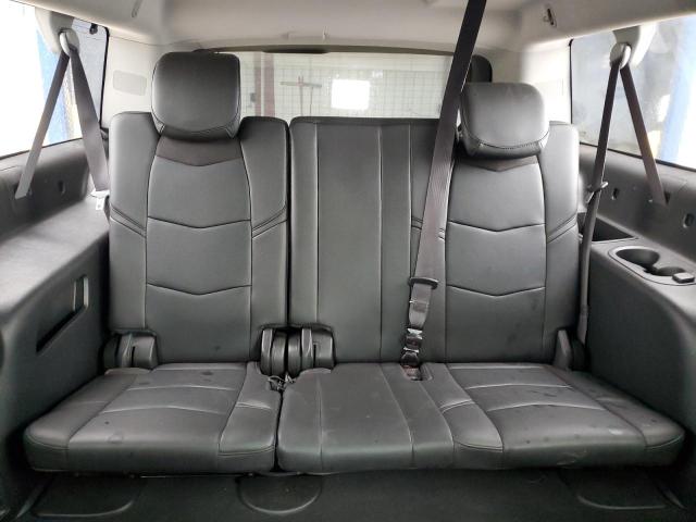 1GYS4HKJ7HR239578 - 2017 CADILLAC ESCALADE ESV LUXURY BLACK photo 10