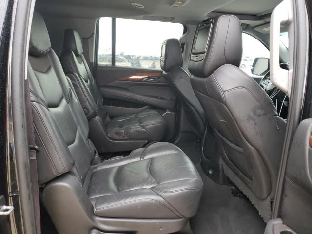 1GYS4HKJ7HR239578 - 2017 CADILLAC ESCALADE ESV LUXURY BLACK photo 11