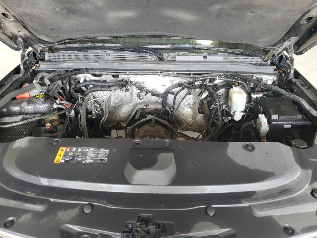 1GYS4HKJ7HR239578 - 2017 CADILLAC ESCALADE ESV LUXURY BLACK photo 12