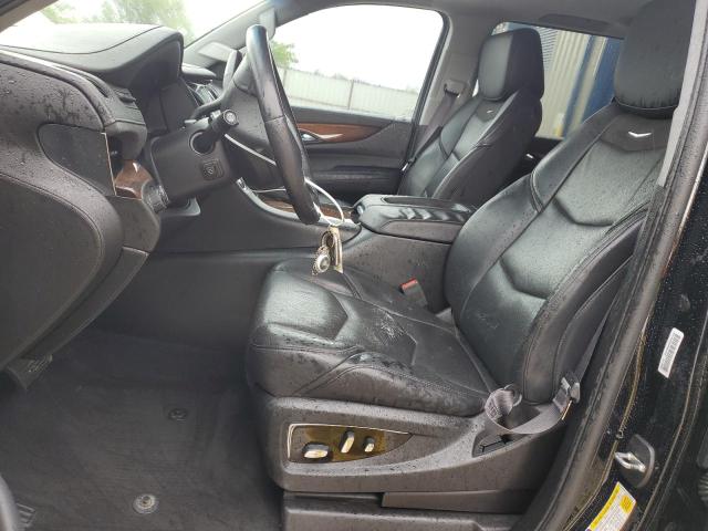 1GYS4HKJ7HR239578 - 2017 CADILLAC ESCALADE ESV LUXURY BLACK photo 7