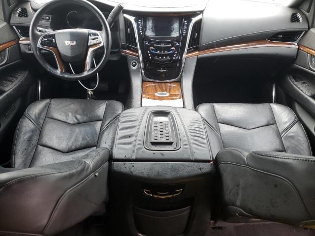 1GYS4HKJ7HR239578 - 2017 CADILLAC ESCALADE ESV LUXURY BLACK photo 8