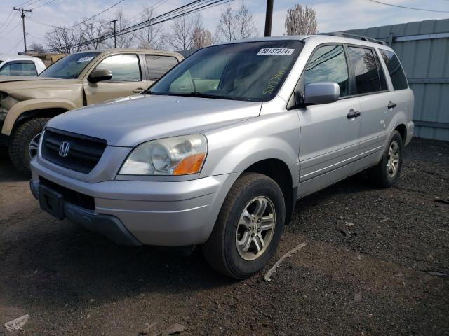 2005 HONDA PILOT EXL, 