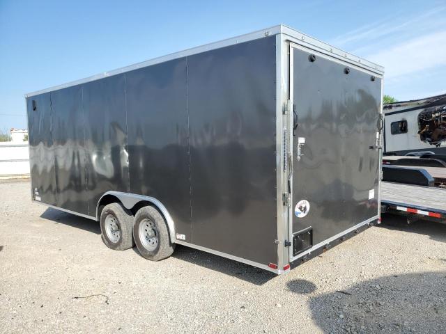 50ZBE2022NN037093 - 2022 TRAIL KING ENCLOSED BLACK photo 3