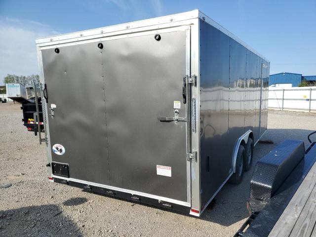 50ZBE2022NN037093 - 2022 TRAIL KING ENCLOSED BLACK photo 4