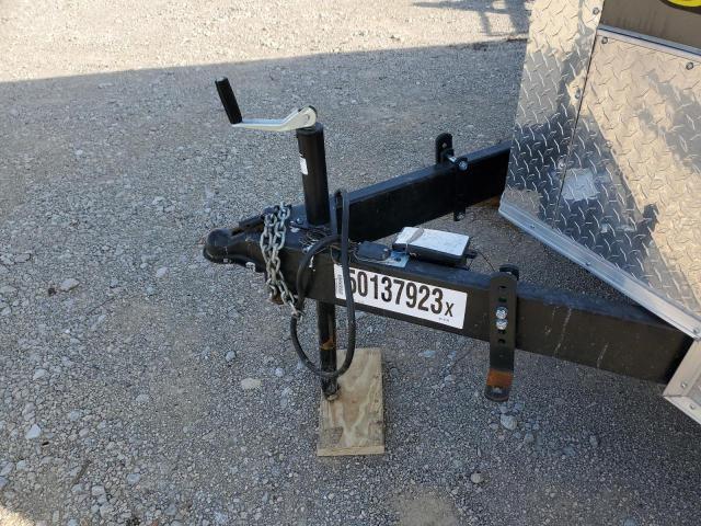 50ZBE2022NN037093 - 2022 TRAIL KING ENCLOSED შავი ფოტო 8