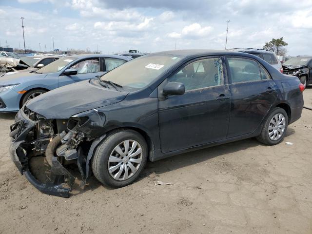 2012 TOYOTA COROLLA BASE, 