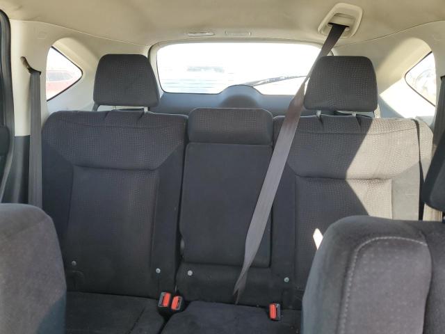 5J6RM4H58DL037816 - 2013 HONDA CR-V EX GRAY photo 10