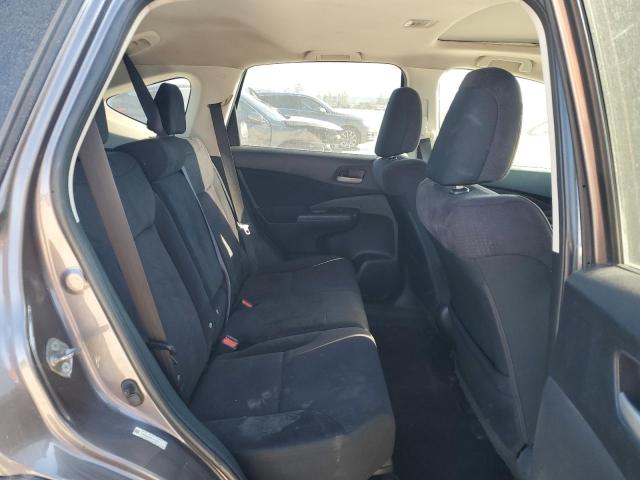 5J6RM4H58DL037816 - 2013 HONDA CR-V EX GRAY photo 11