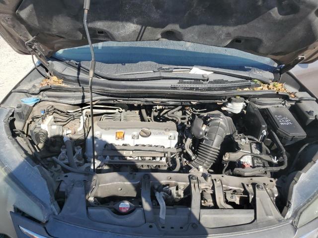 5J6RM4H58DL037816 - 2013 HONDA CR-V EX GRAY photo 12