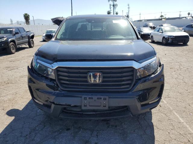 5FPYK3F53NB004089 - 2022 HONDA RIDGELINE RTL GRAY photo 5