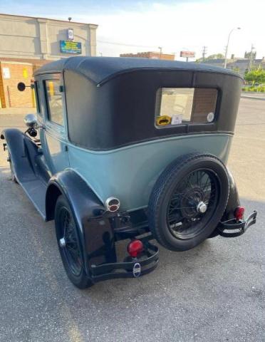 A1079325 - 1929 FORD MODEL A TURQUOISE photo 3