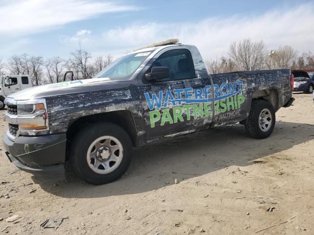 2016 CHEVROLET SILVERADO C1500, 