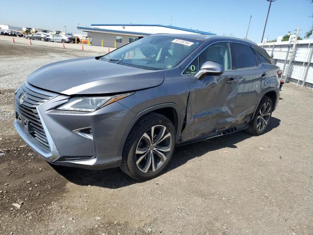 2017 LEXUS RX 350 BASE, 