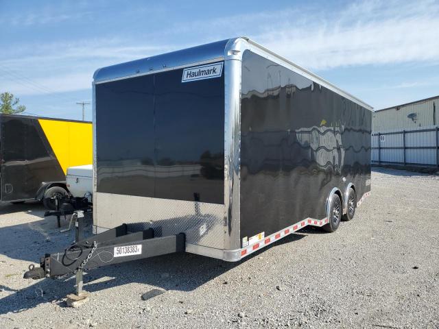 7K51E2423PH901653 - 2023 TRAIL KING ENCLOSED 黑色 照片 2