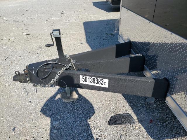 7K51E2423PH901653 - 2023 TRAIL KING ENCLOSED 黑色 照片 7