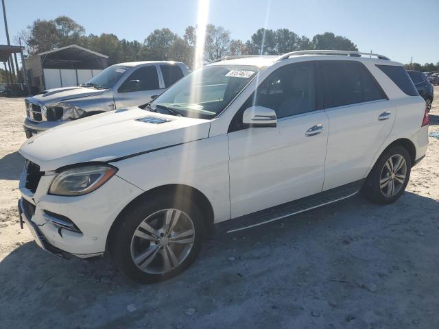 2014 MERCEDES-BENZ ML 350 4MATIC, 