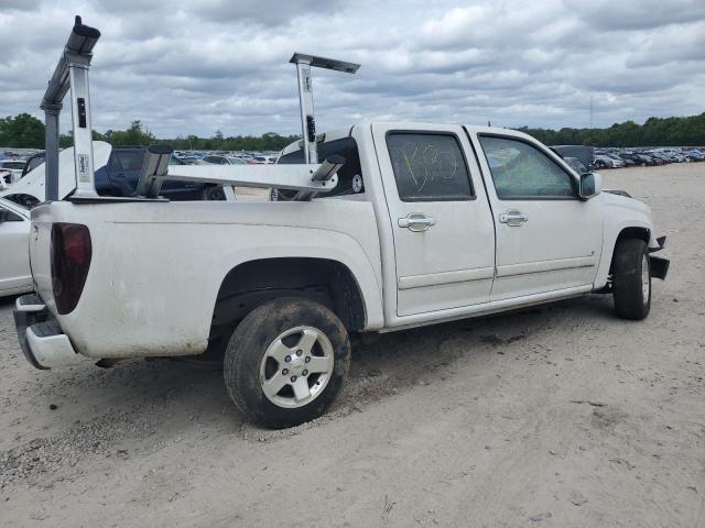 1GCCS139X98139297 - 2009 CHEVROLET COLORADO WHITE photo 3