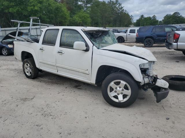 1GCCS139X98139297 - 2009 CHEVROLET COLORADO WHITE photo 4