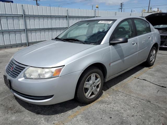 1G8AJ55F87Z194448 - 2007 SATURN ION LEVEL 2 银色 照片 1