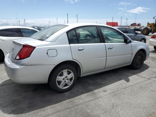 1G8AJ55F87Z194448 - 2007 SATURN ION LEVEL 2 银色 照片 3