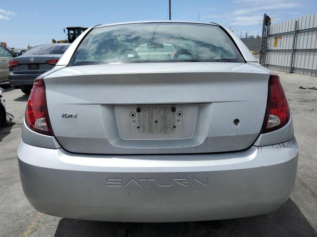 1G8AJ55F87Z194448 - 2007 SATURN ION LEVEL 2 银色 照片 6