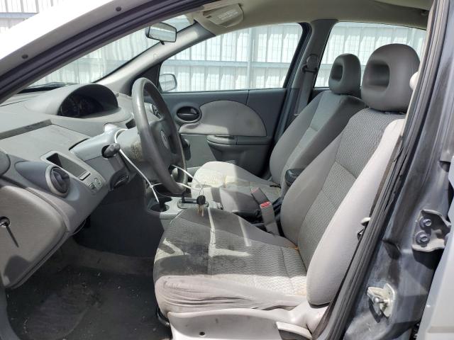 1G8AJ55F87Z194448 - 2007 SATURN ION LEVEL 2 银色 照片 7