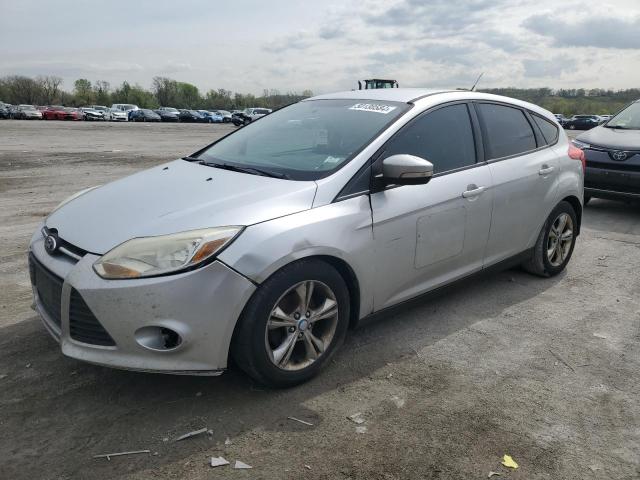 1FADP3K29DL237853 - 2013 FORD FOCUS SE SILVER photo 1