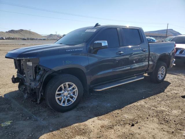 2021 CHEVROLET SILVERADO C1500 LT, 