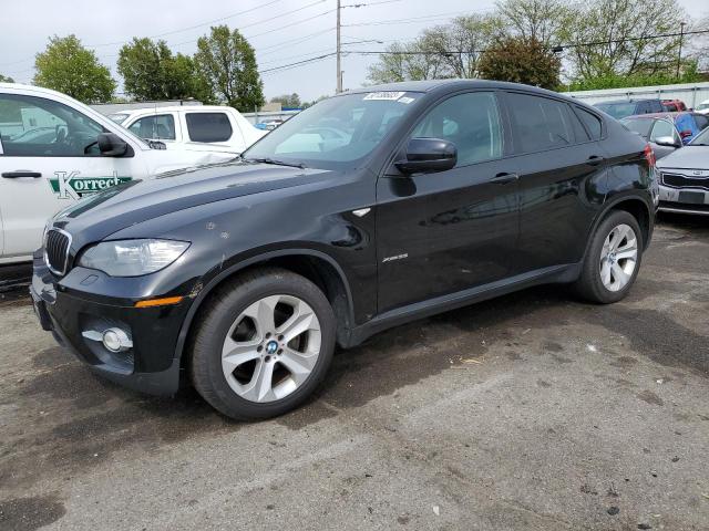 5UXFG2C53CL780831 - 2012 BMW X6 XDRIVE35I BLACK photo 1