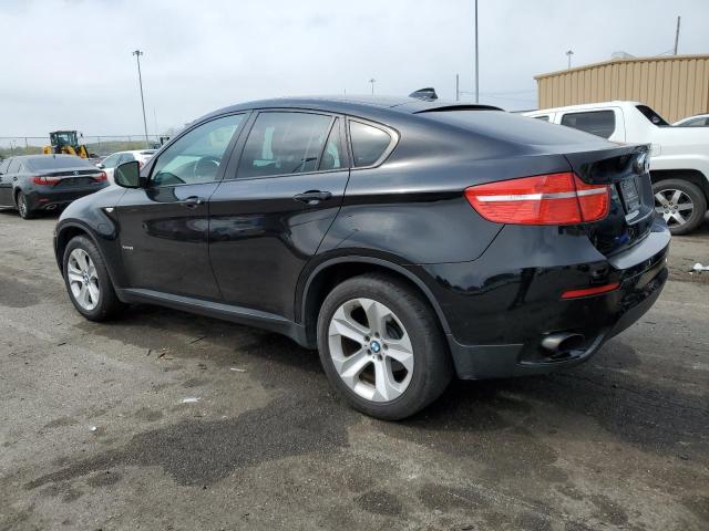 5UXFG2C53CL780831 - 2012 BMW X6 XDRIVE35I BLACK photo 2