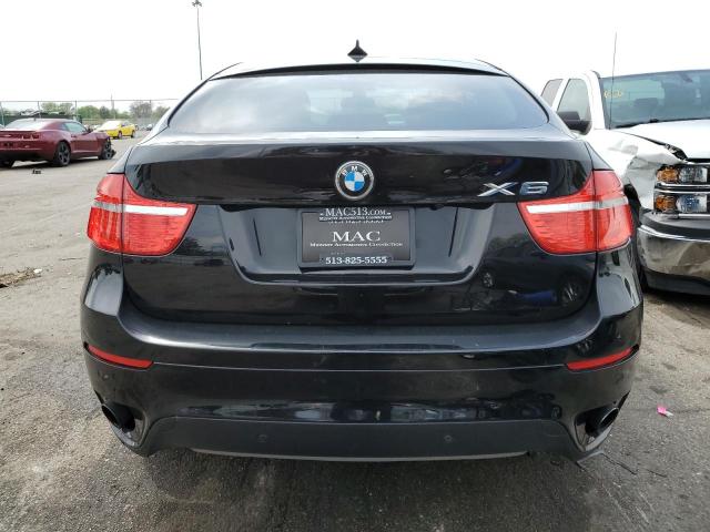 5UXFG2C53CL780831 - 2012 BMW X6 XDRIVE35I BLACK photo 6