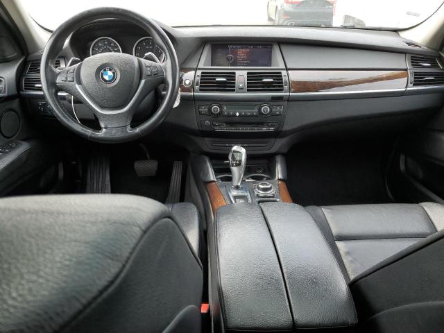 5UXFG2C53CL780831 - 2012 BMW X6 XDRIVE35I BLACK photo 8
