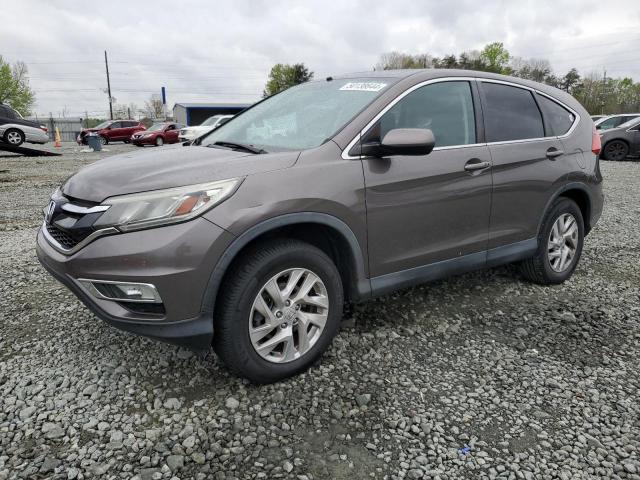 2015 HONDA CR-V EX, 