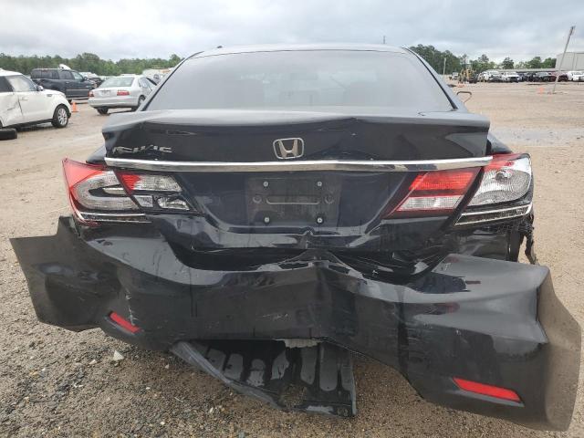 19XFB2F91FE013409 - 2015 HONDA CIVIC EXL 黑色 照片 6
