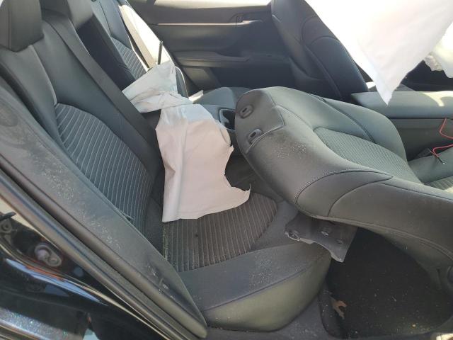 4T1G11AK3PU102327 - 2023 TOYOTA CAMRY SE NIGHT SHADE BLACK photo 10