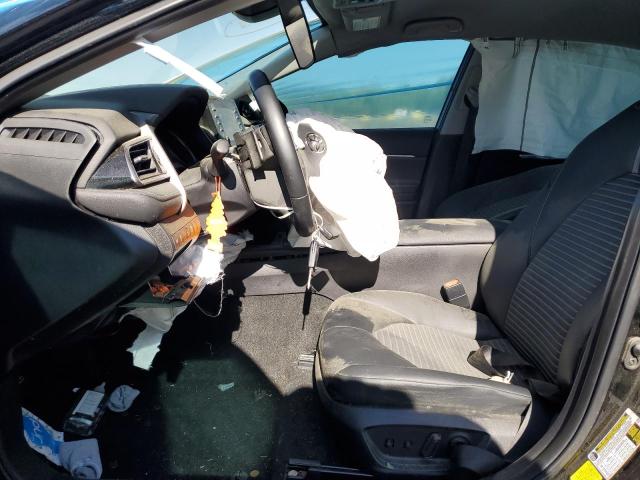 4T1G11AK3PU102327 - 2023 TOYOTA CAMRY SE NIGHT SHADE BLACK photo 7